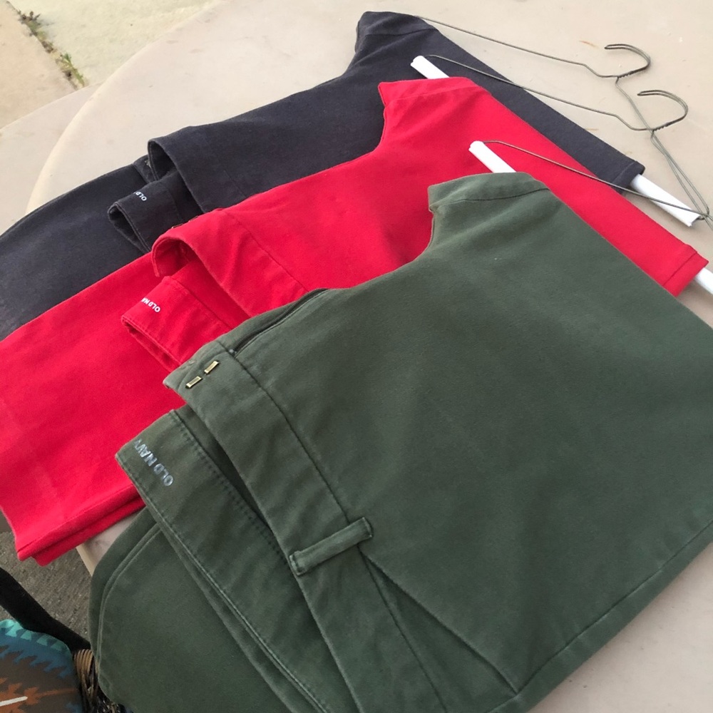 Old Navy Pixie pants size 18